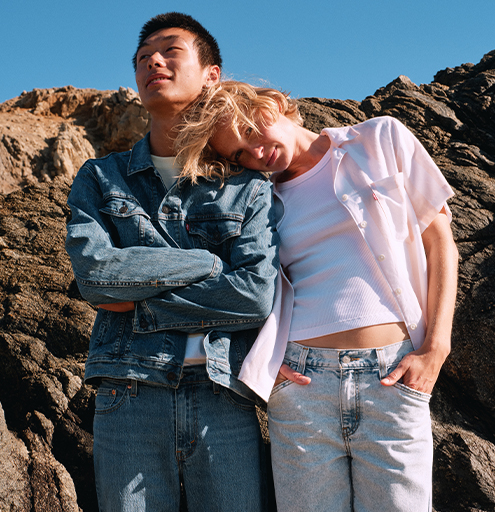 The Iconic Levi's Jeans